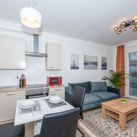 Lipi Apartment Wenen Buitenkant foto