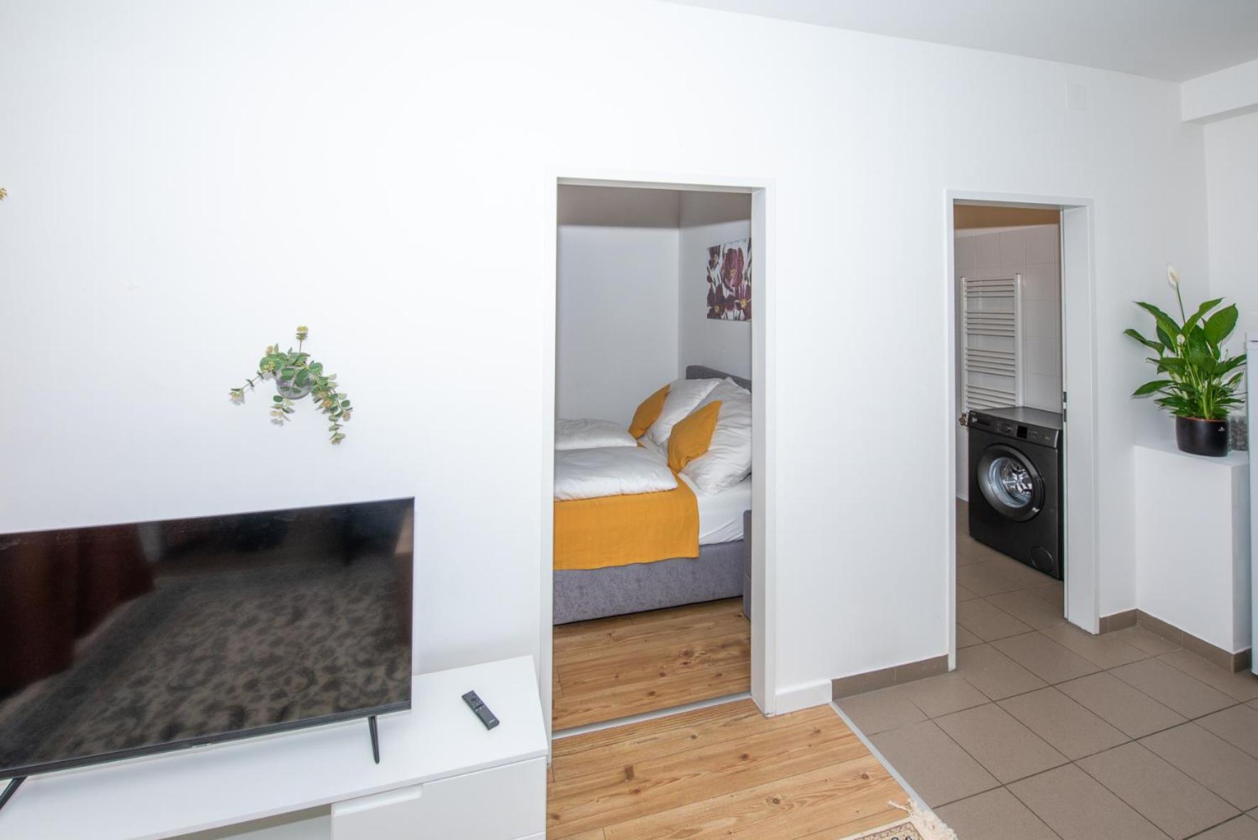 Lipi Apartment Wenen Buitenkant foto