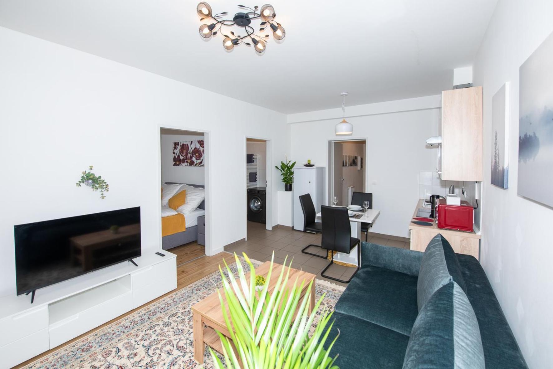 Lipi Apartment Wenen Buitenkant foto