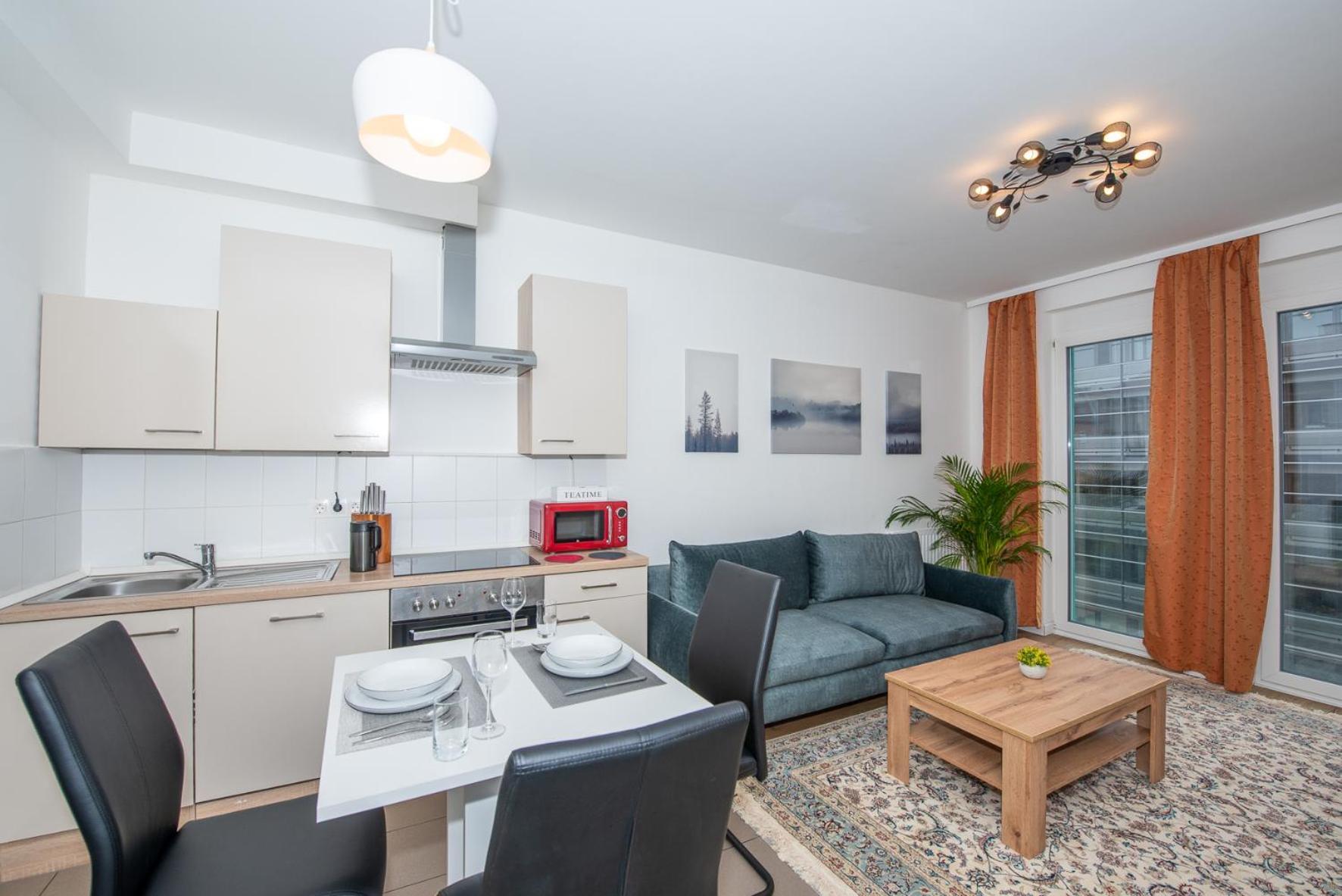 Lipi Apartment Wenen Buitenkant foto