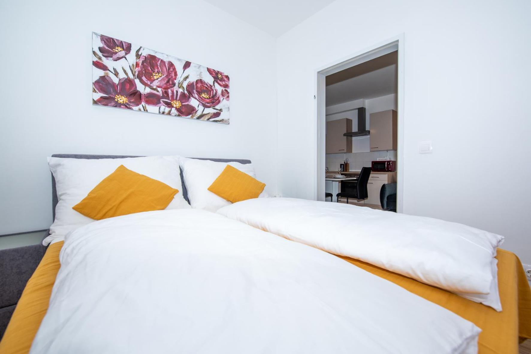 Lipi Apartment Wenen Buitenkant foto