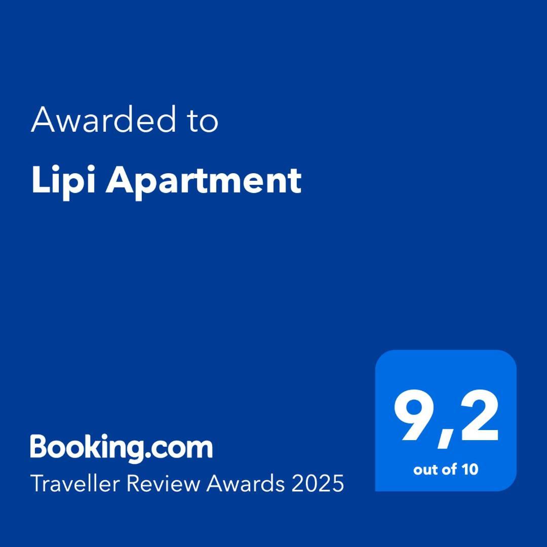 Lipi Apartment Wenen Buitenkant foto
